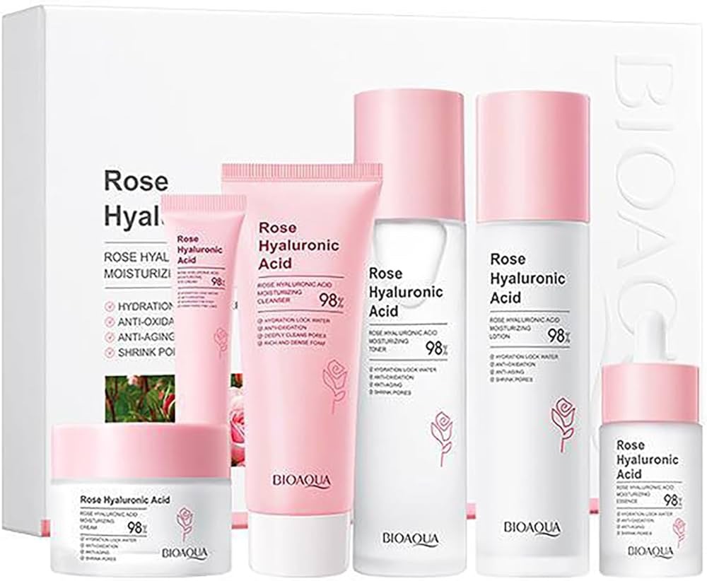 Set de rosas
